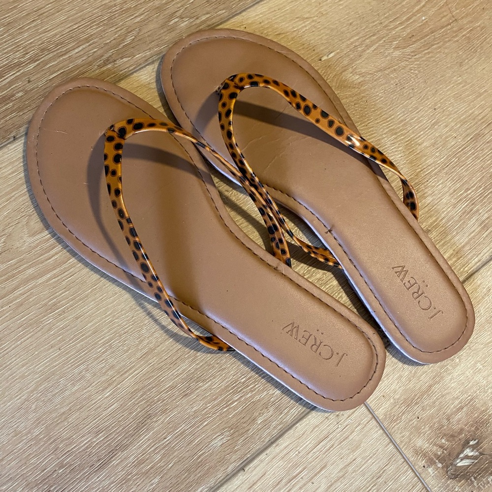 Sale! J. Crew Sandals